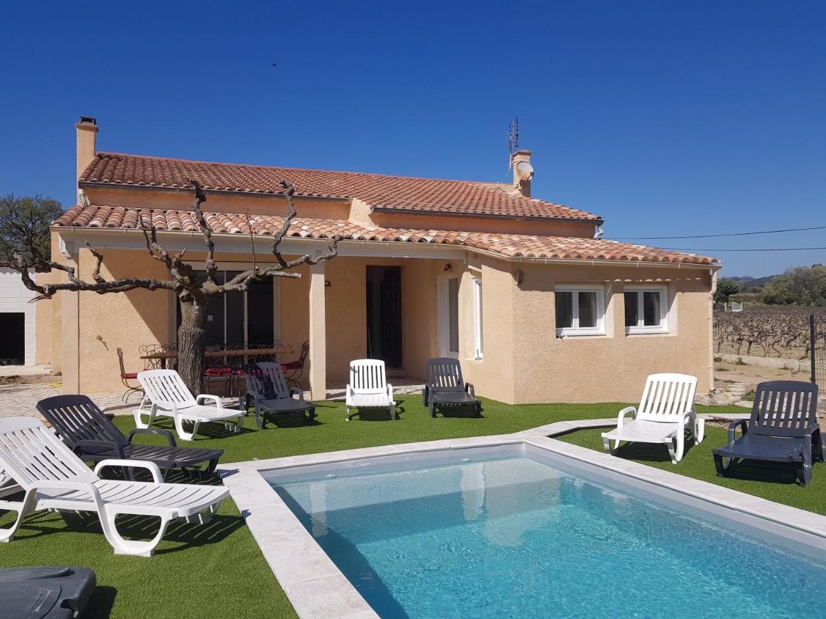 Casevielle Le Calme En Provence Tulette Kültér fotó