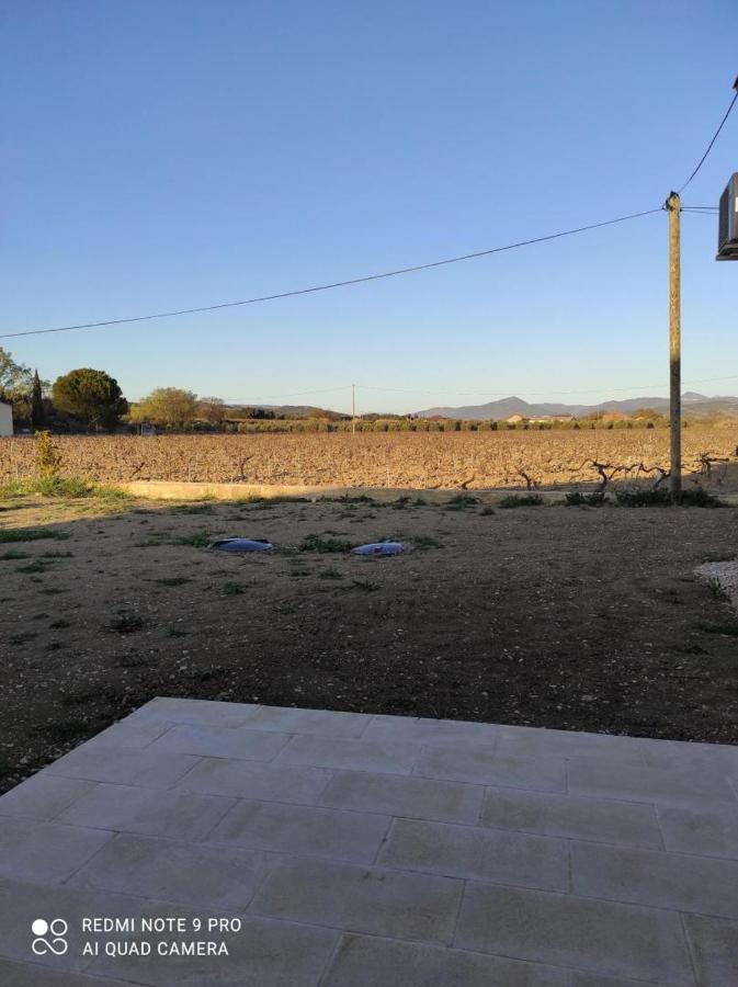 Casevielle Le Calme En Provence Tulette Kültér fotó