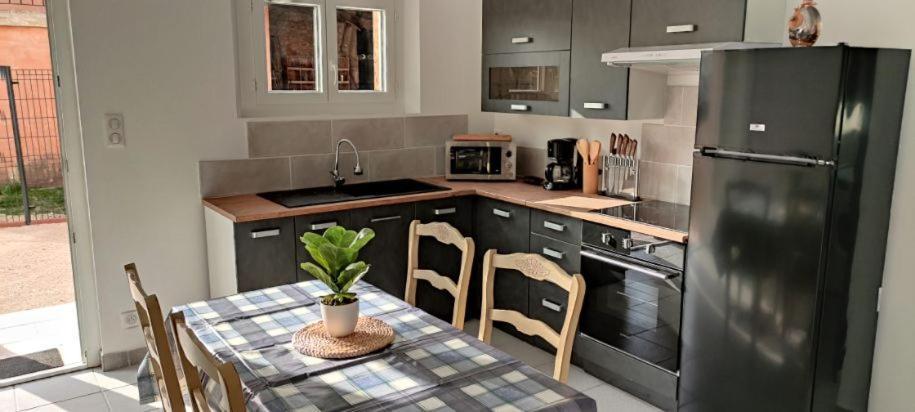 Casevielle Le Calme En Provence Tulette Kültér fotó